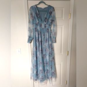 Baltic Born Layla Tulle Maxi Dress